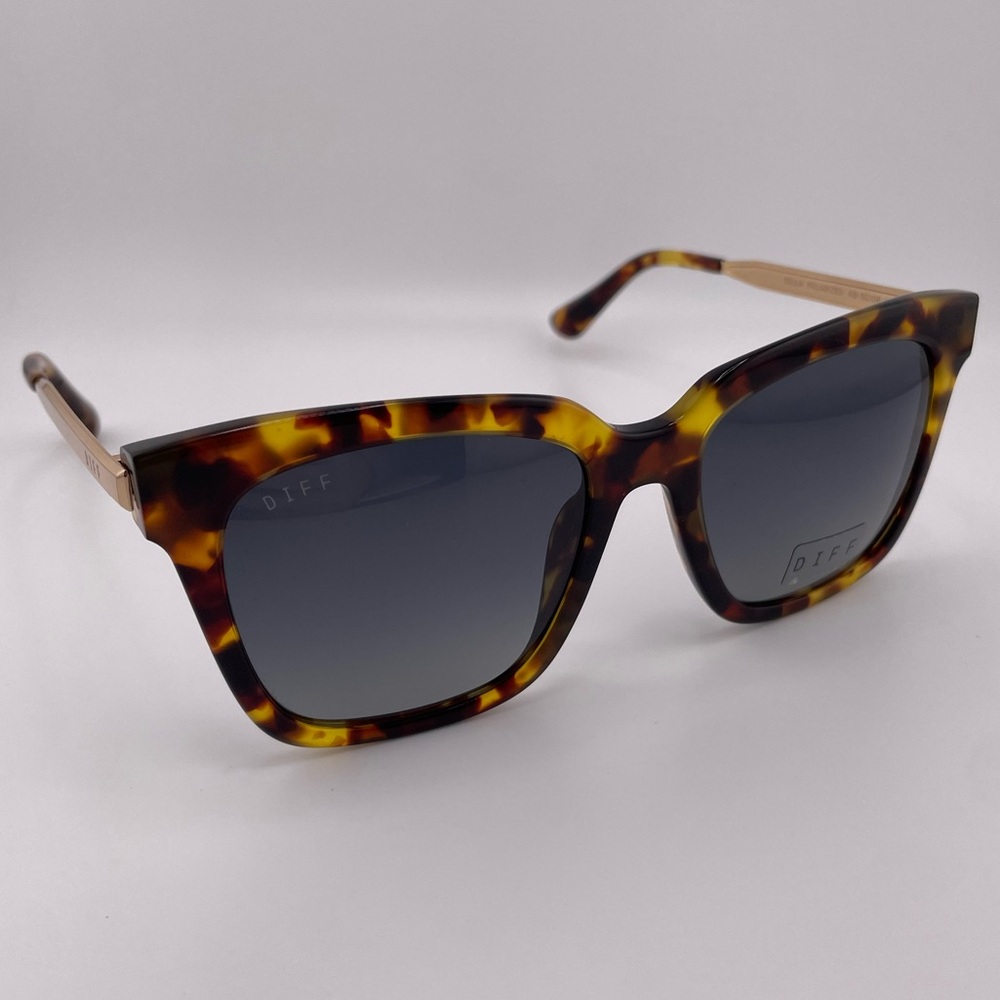 DIFF Eyewear Polarized Sunglasses